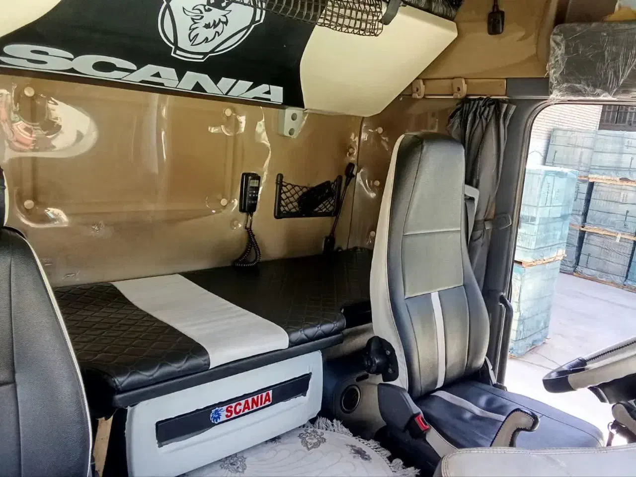 اسکانیا380|خودرو سنگین|یزد, |دیوار