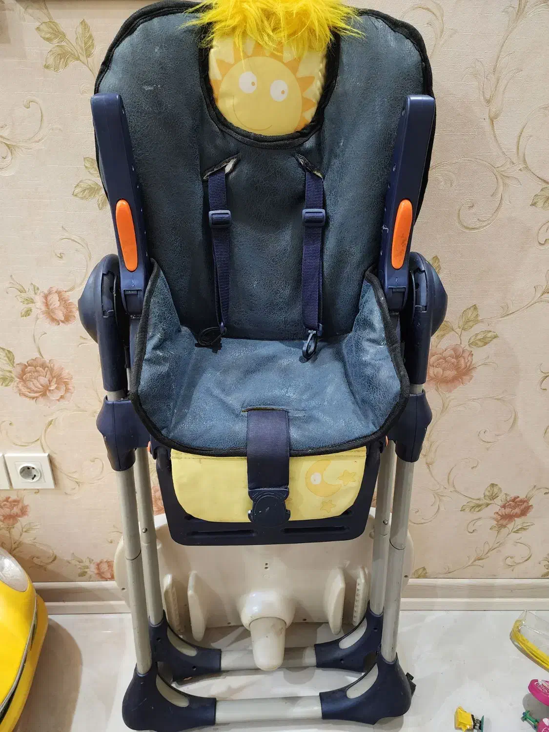 صندلی کودک|میز و صندلی غذاخوری|مشهد, میعاد (شهرک غرب)|دیوار