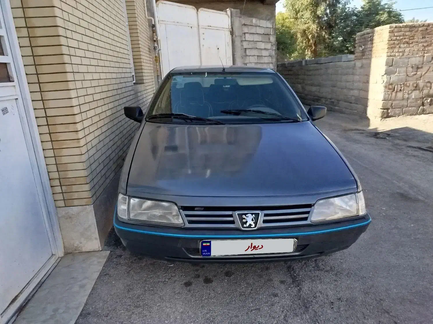 پژو ۴۰۵ مدل ۹۶|خودرو سواری و وانت|جیرفت, |دیوار
