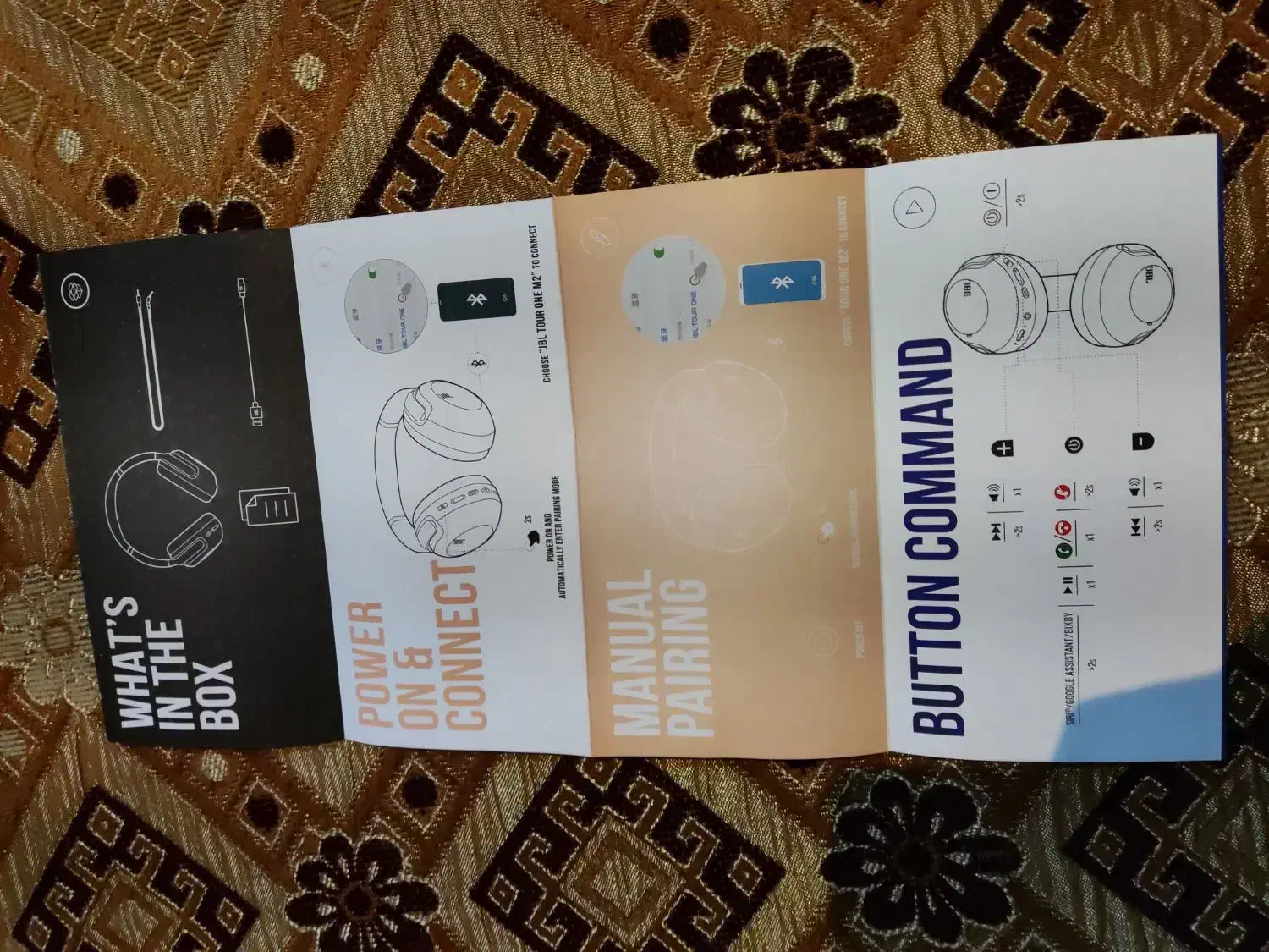 JbL Tour One M2|لوازم جانبی موبایل و تبلت|کرج, کوی امامیه|دیوار