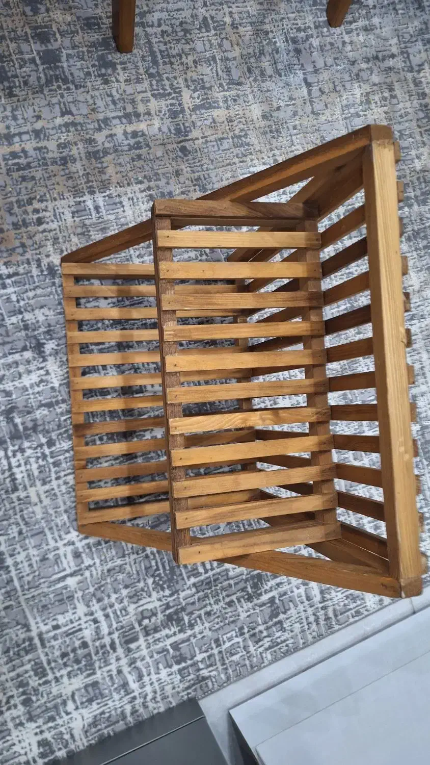 استند|آب‌چکان و نظم‌دهنده ظروف|اسلام‌شهر, شهرک قائمیه|دیوار