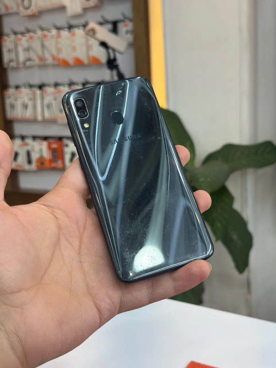 Galaxy A30 64/4|موبایل|تهران, هفت حوض|دیوار
