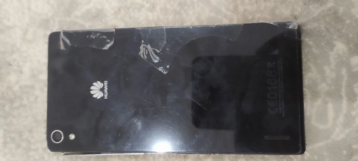 HUAWEI Ascend P7|موبایل|بانه, |دیوار