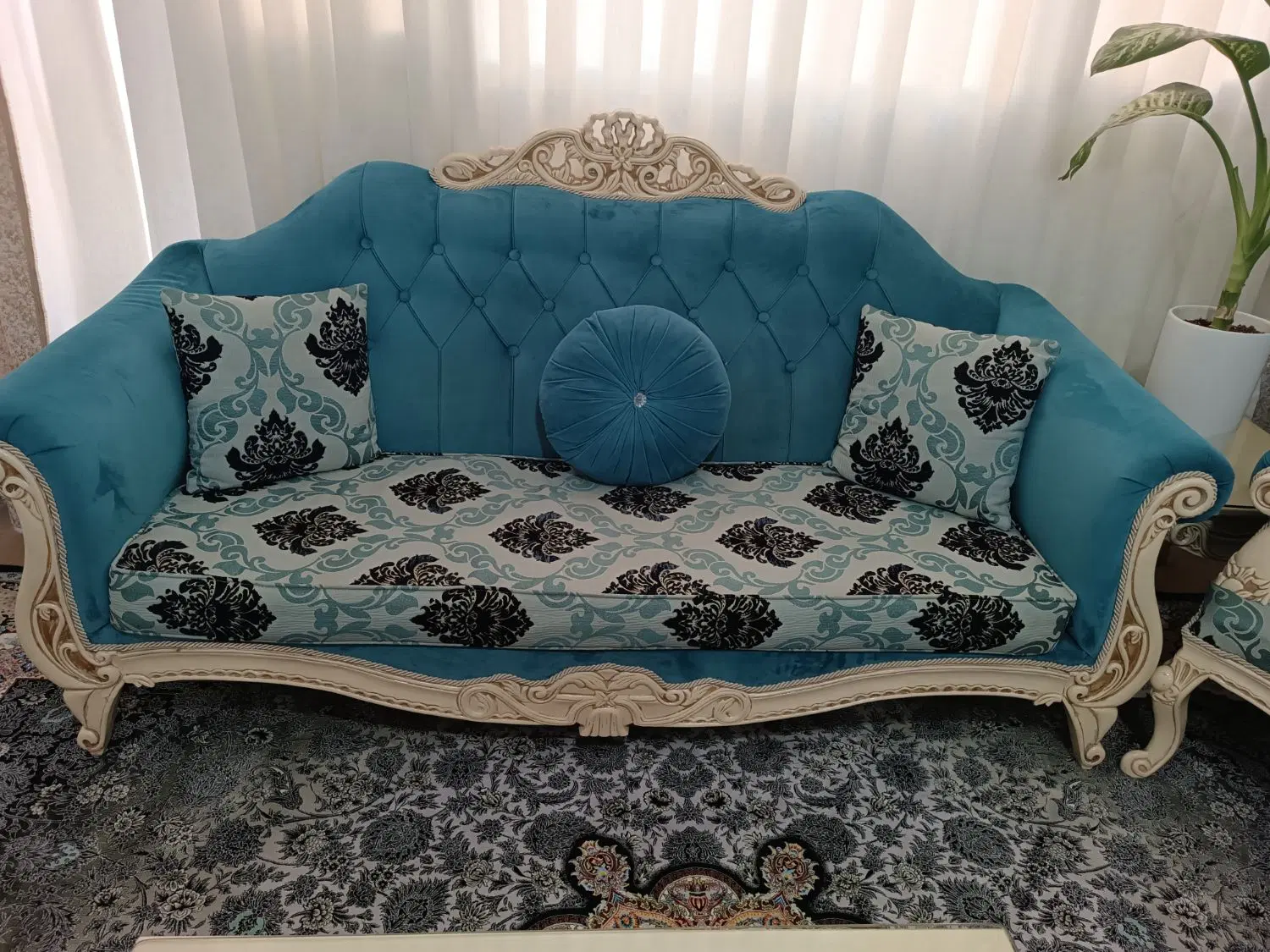 درحدنو|مبلمان خانگی و میز عسلی|رباط‌کریم, رباط‌کریم|دیوار