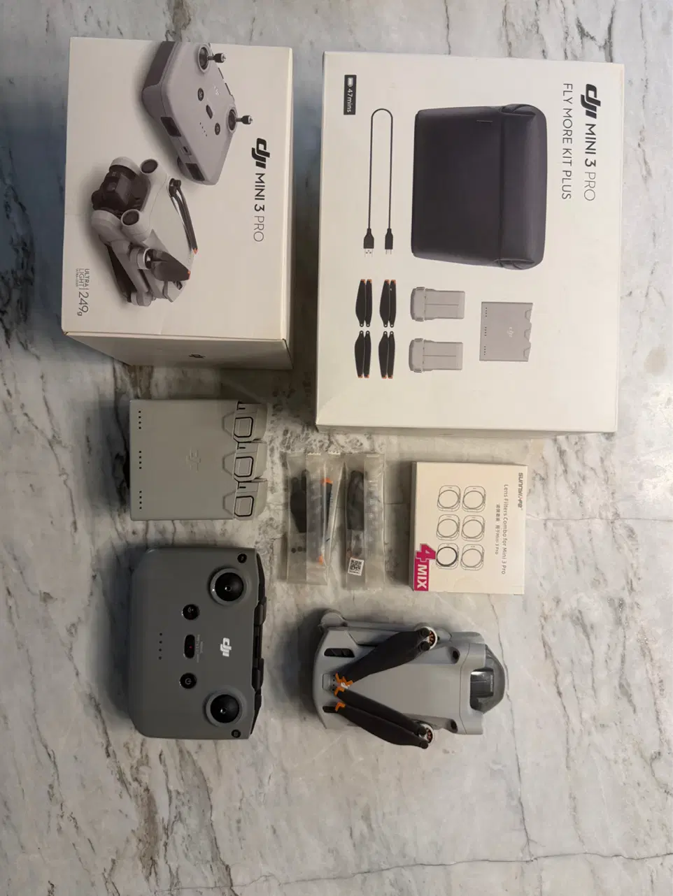 Mavic mini 3 pro|دوربین عکاسی و فیلم‌برداری|تهران, تجریش|دیوار