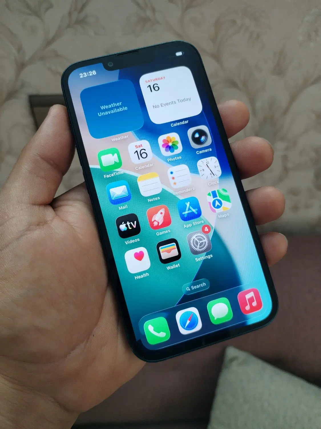 Iphone 13 128 ch|موبایل|سمنان, |دیوار