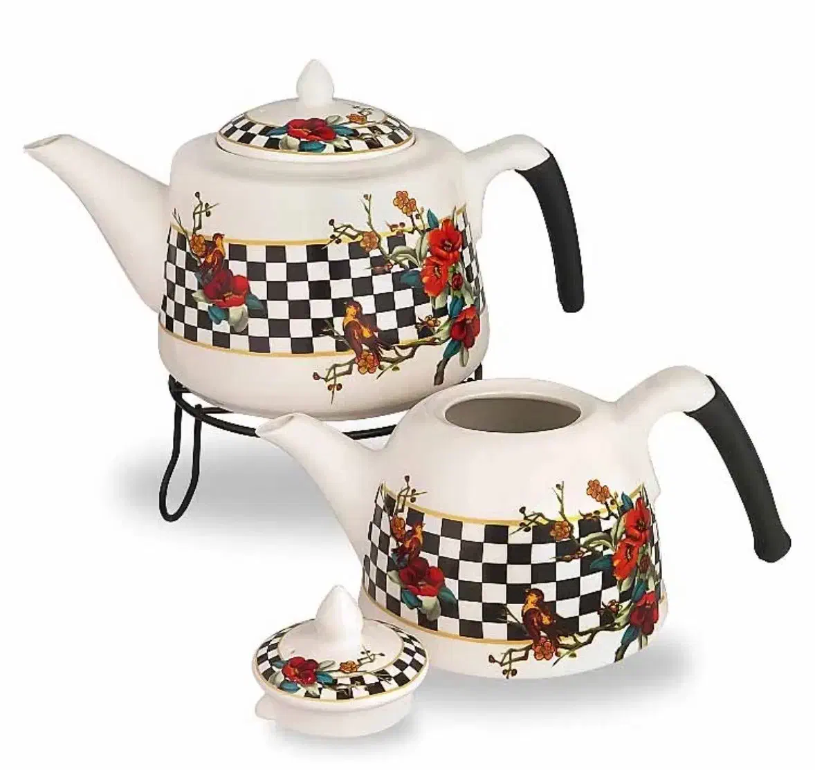 کتری قوری|قوری، کتری، قهوهساز دستی|تهران, تهرانویلا|دیوار