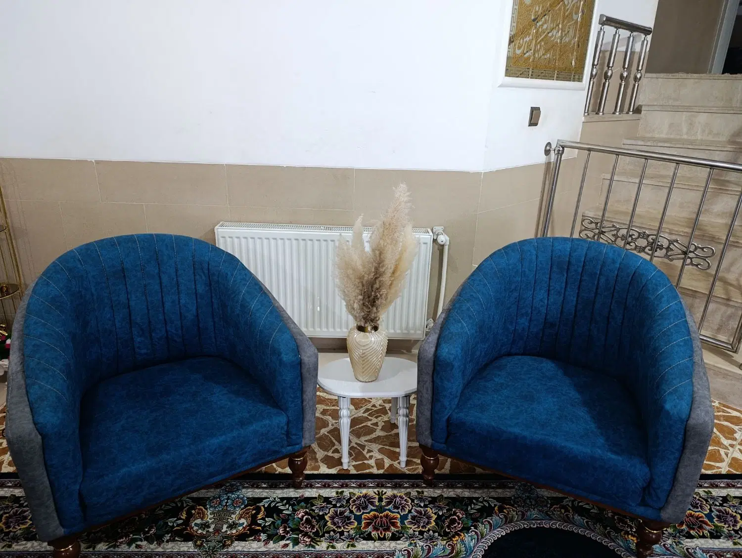 مبل|مبلمان خانگی و میز عسلی|انار, |دیوار