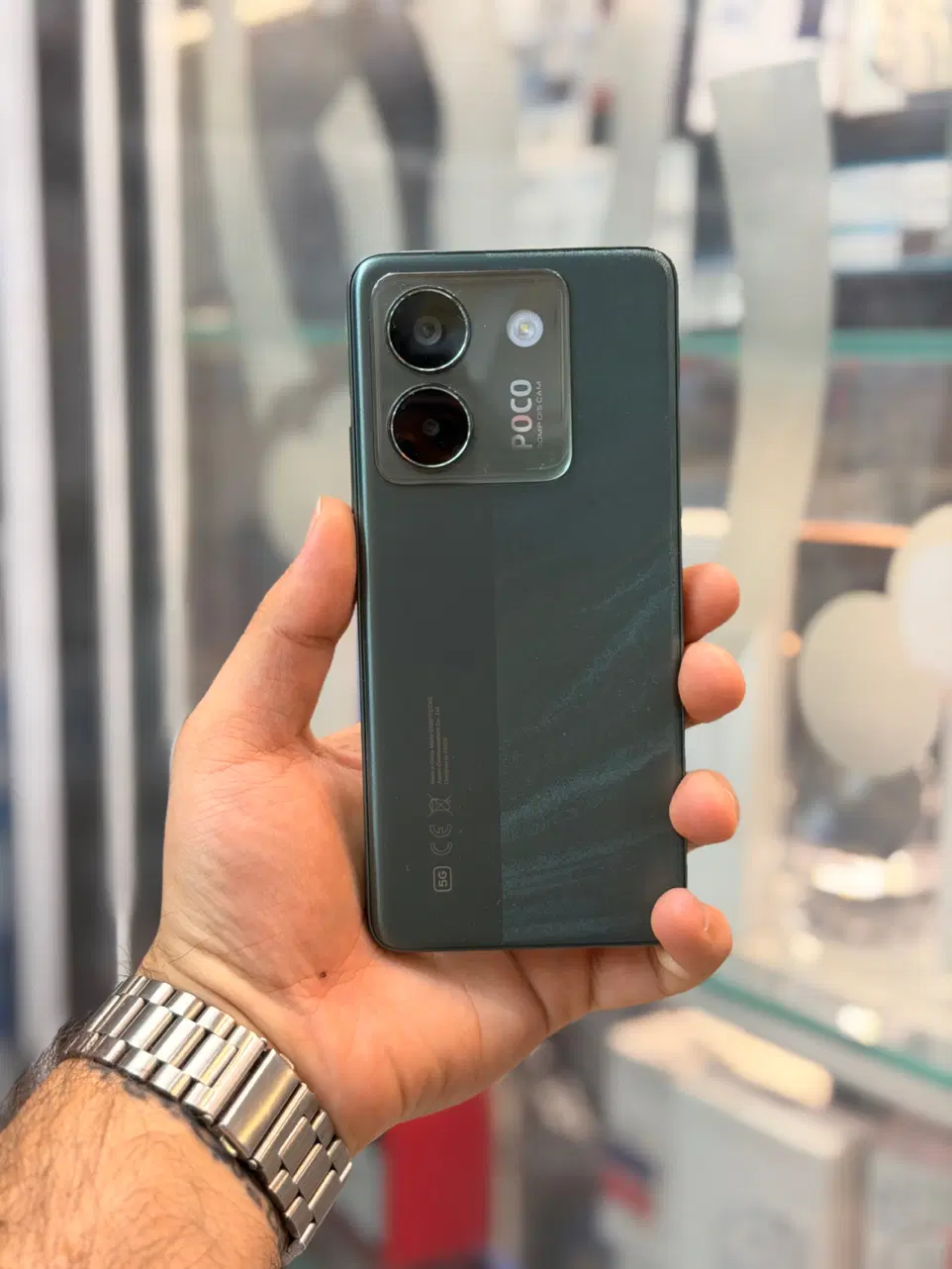Poco m7 pro 512G 5g|موبایل|تهران, میدان ولیعصر|دیوار