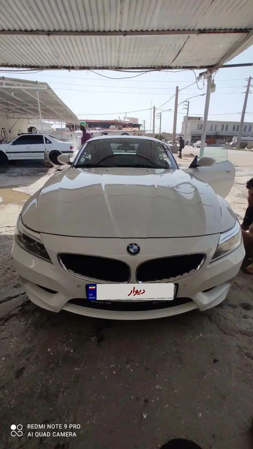 bmw z4|خودرو سواری و وانت|شیراز, فرهنگ شهر|دیوار