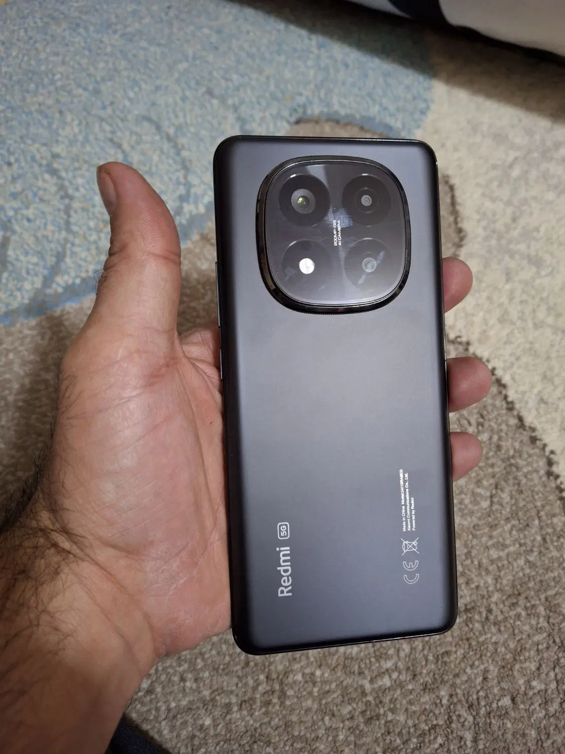 not14 proplus 512gigi ram 12|موبایل|کرمانشاه, |دیوار