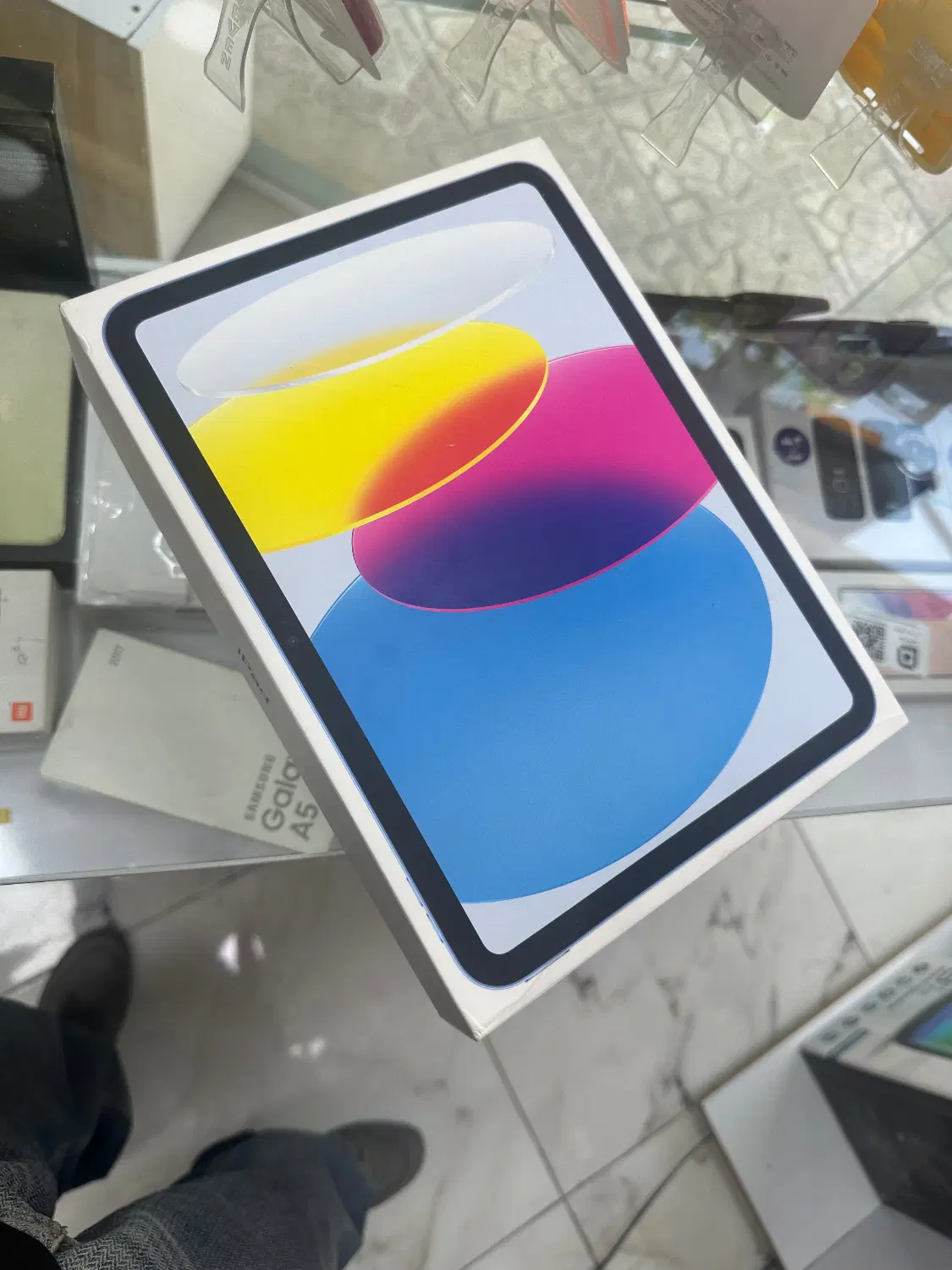 iPad نسل10|تبلت|کرمانشاه, |دیوار