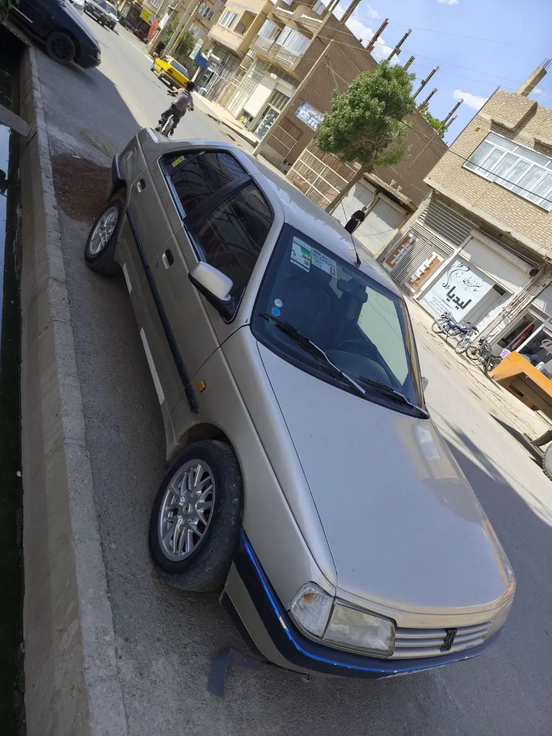 پژو 405|خودرو کلاسیک|بوکان, |دیوار