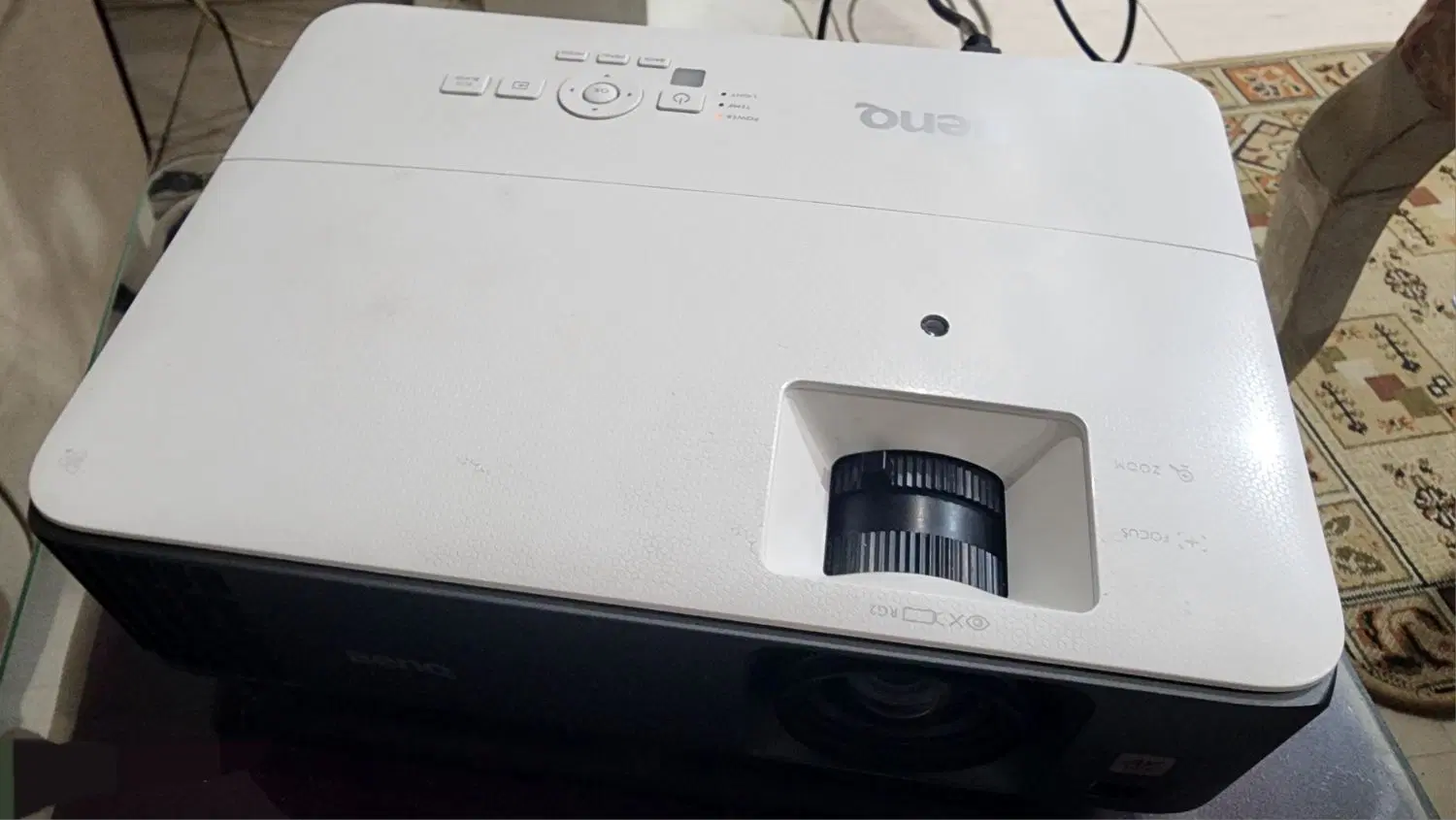 benq tk700 4k cinema projector|تلویزیون و پروژکتور|تهران, ایرانشهر|دیوار
