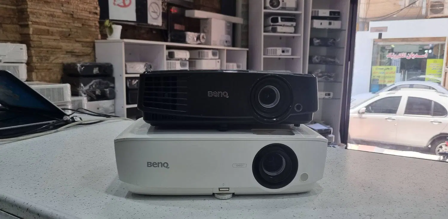 benq mx534/ms506|تلویزیون و پروژکتور|اهواز, نادری|دیوار