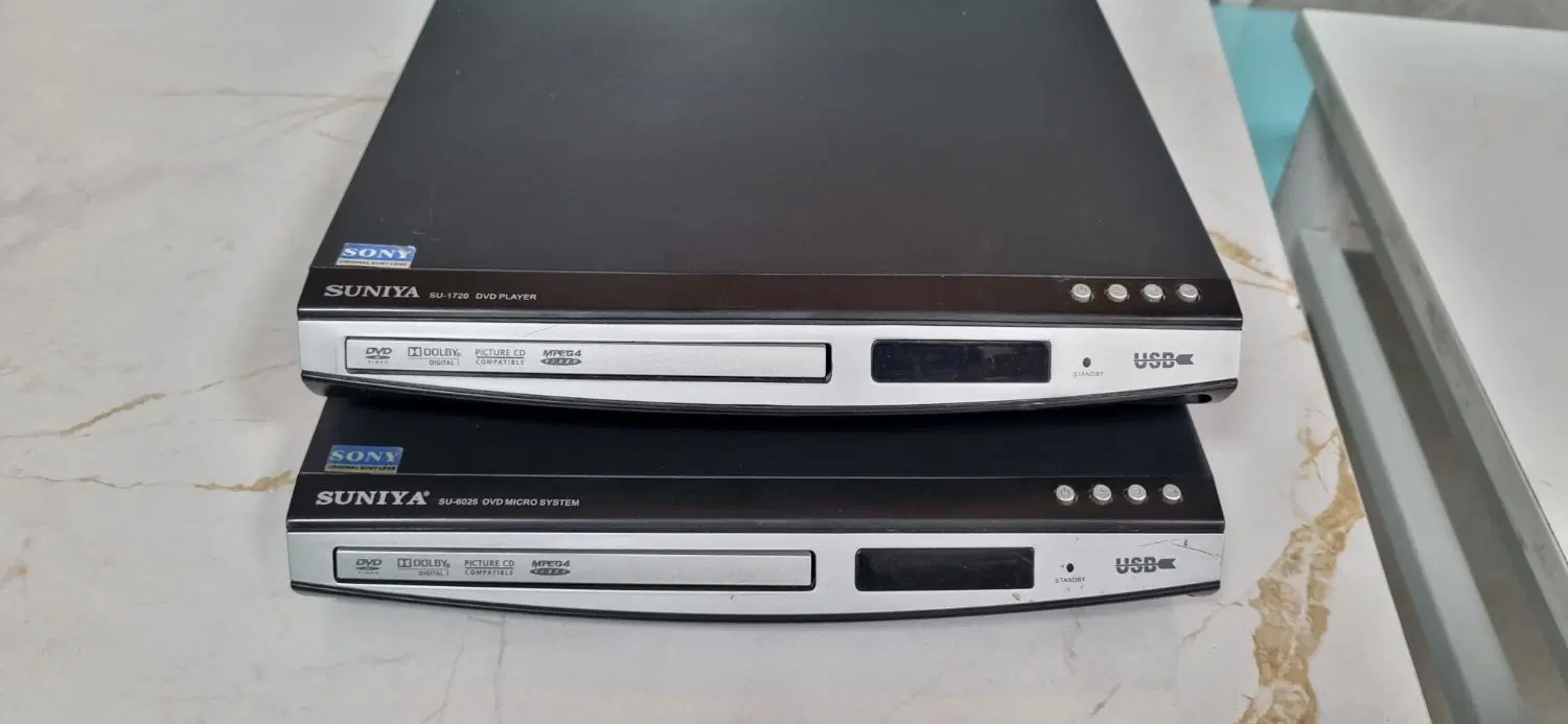 DvD|پخش‌کننده DVD و ویدیو|تبریز, |دیوار