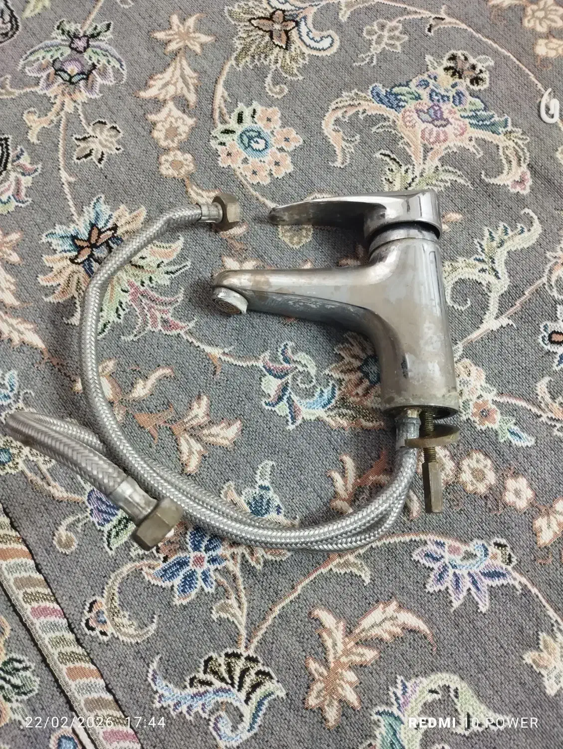 شیر روشویی|لوازم سرویس بهداشتی|قم, ولیعصر|دیوار