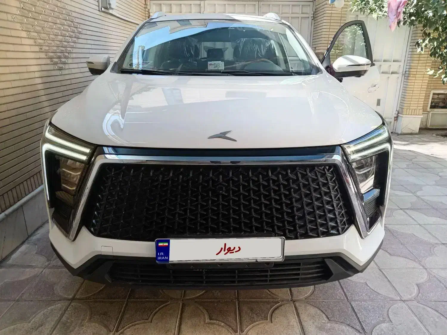 KMC X5 صفر|خودرو سواری و وانت|شیراز, بعثت|دیوار