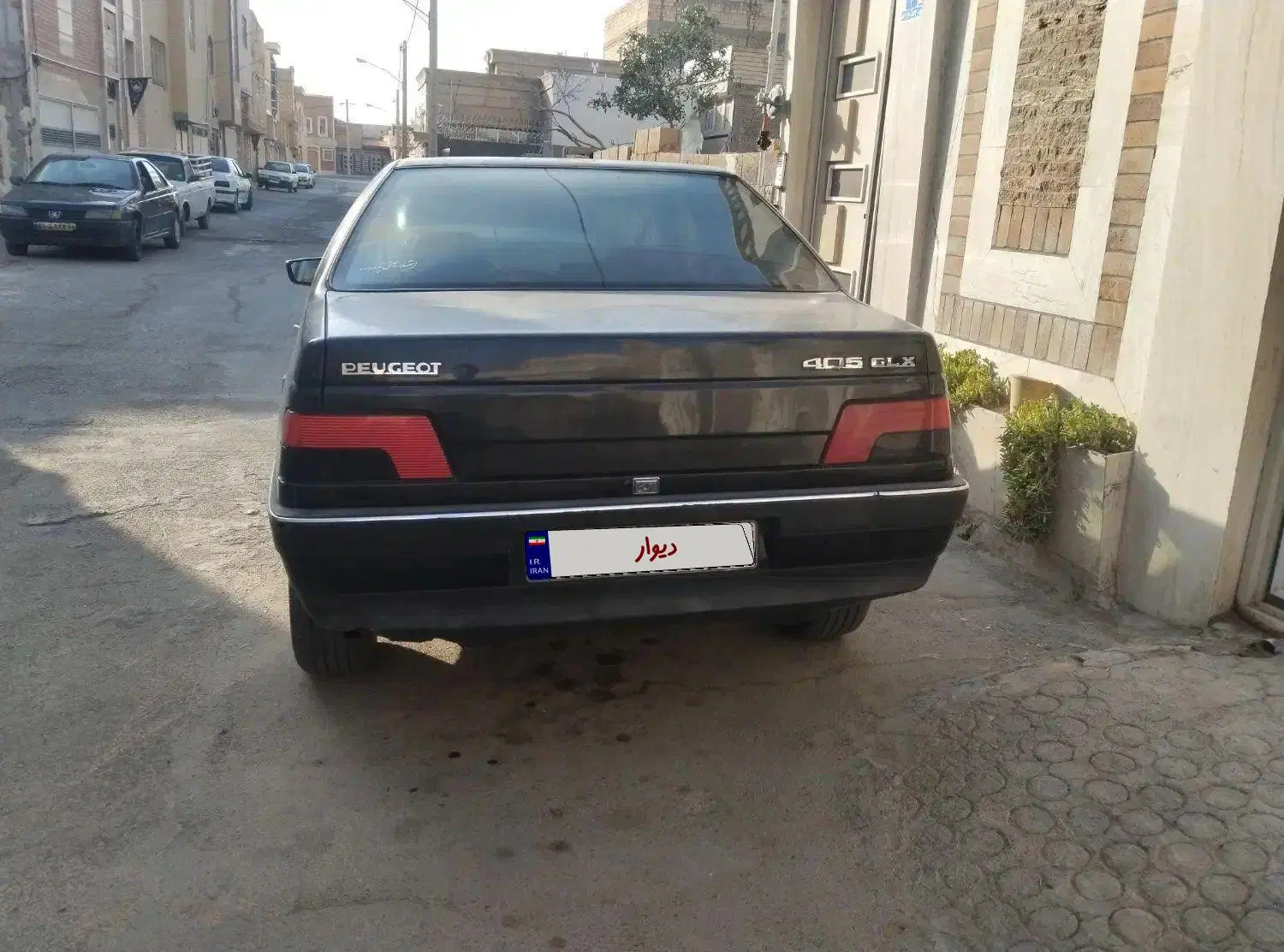 پژو 405|خودرو سواری و وانت|شهرضا, |دیوار