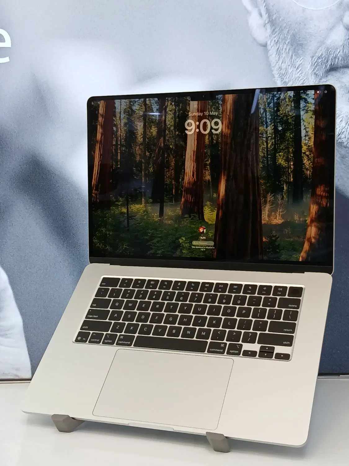 MacBook Air M4 15inch|رایانه همراه|اصفهان, خلجا|دیوار