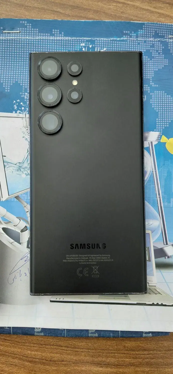 s 23 ultra|موبایل|رودبار (کرمان), |دیوار