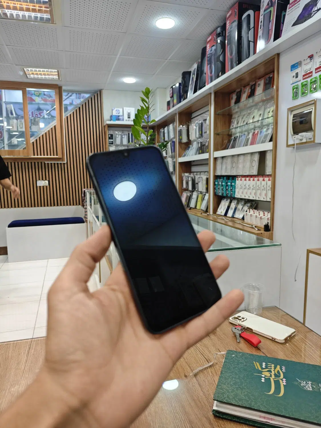 a16|موبایل|گنبد کاووس, |دیوار