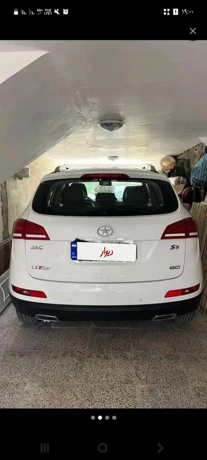 جک مدل۱۴۰۲|خودرو سواری و وانت|نهاوند, |دیوار