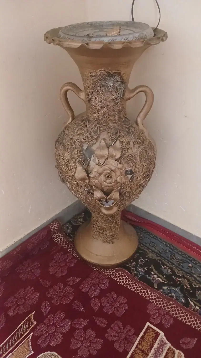 گلدان|گل مصنوعی|شوشتر, |دیوار