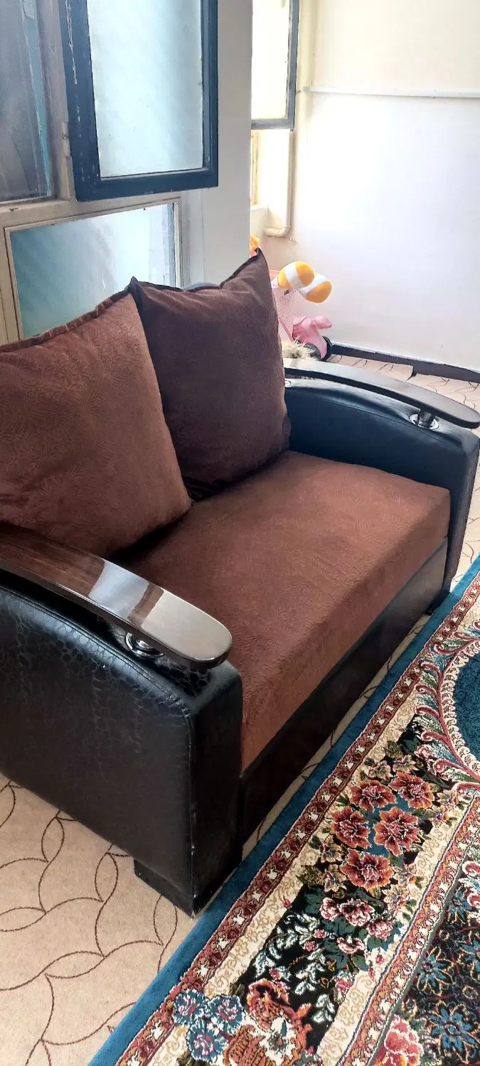 مبل|مبلمان خانگی و میز عسلی|شهرکرد, |دیوار