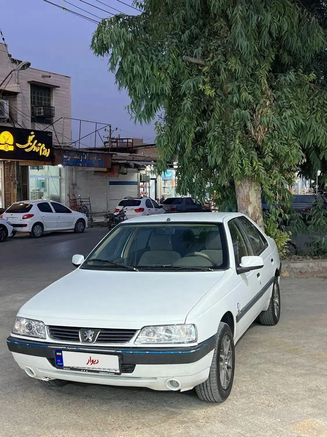 405 SLX|خودرو سواری و وانت|بهبهان, |دیوار