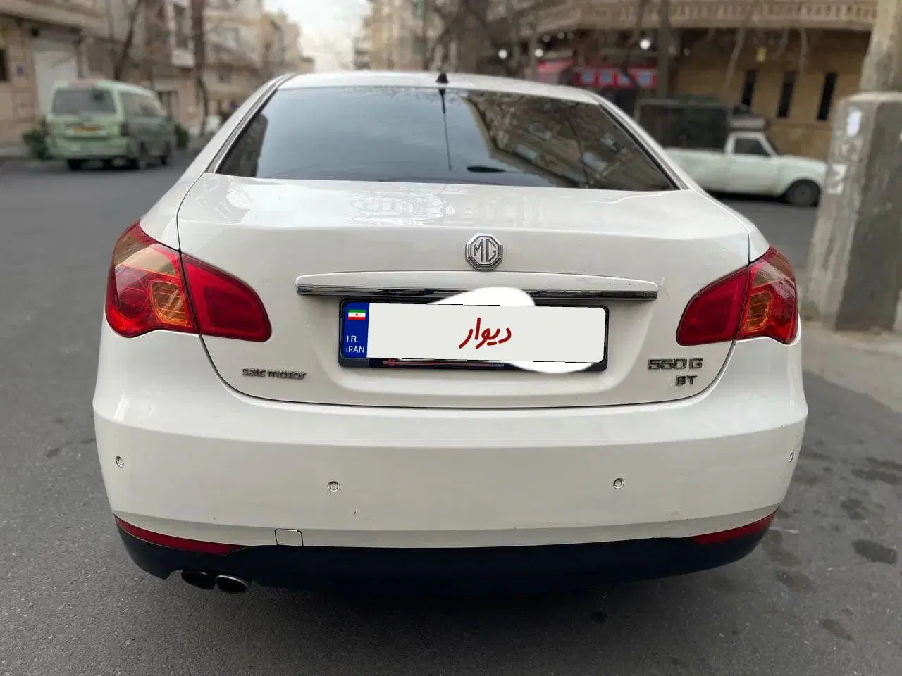 MG 2010|خودرو سواری و وانت|تهران, سازمان برنامه شمالی|دیوار