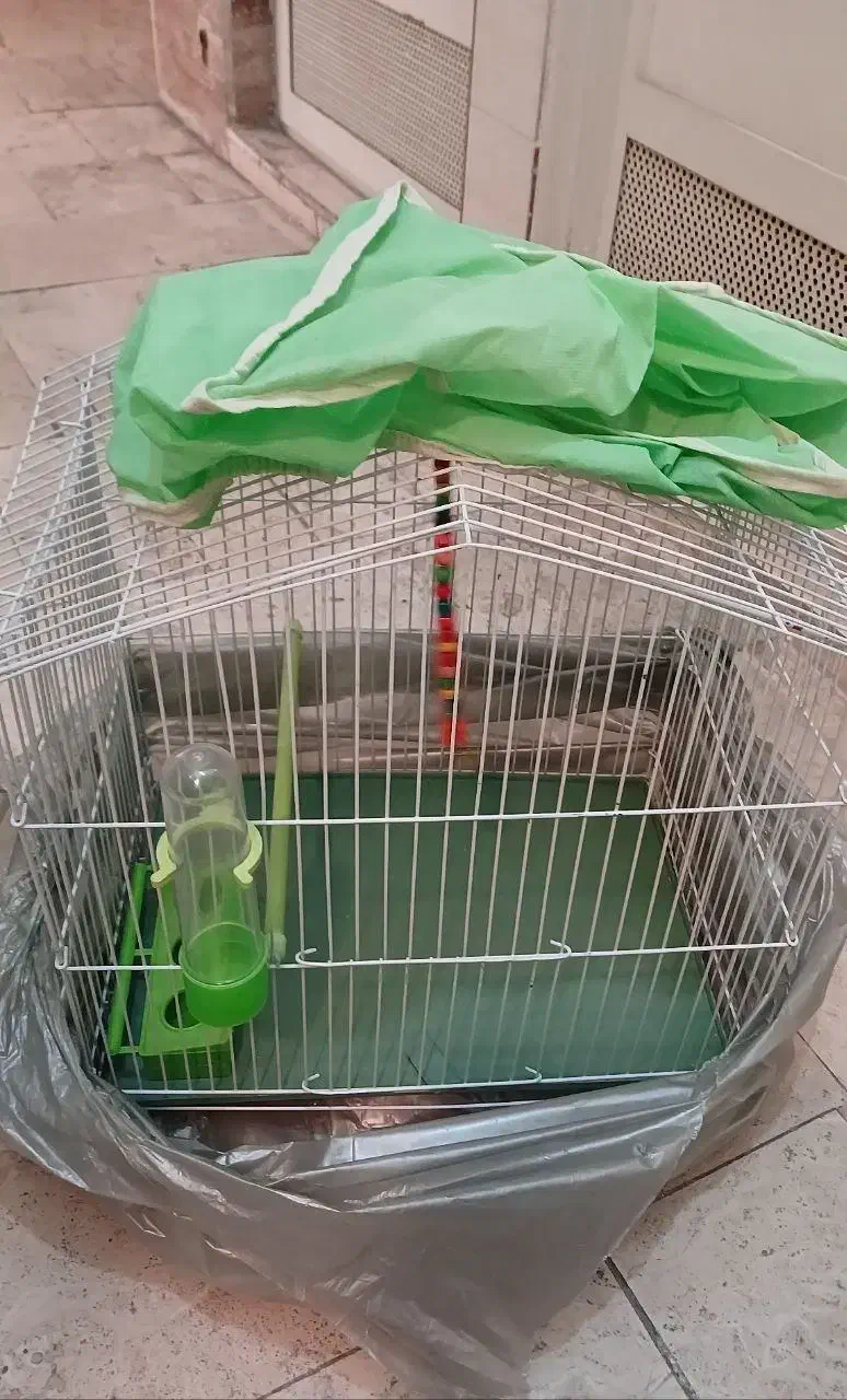 قفس پرنده|لوازم جانبی حیوانات|تهران, جوانمردان (اندیشه)|دیوار