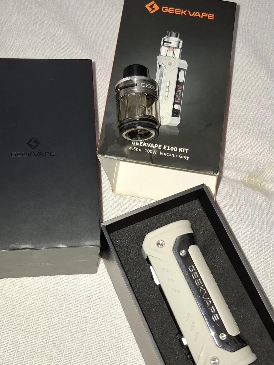 GEEKVAPE ویپ|زیورآلات و اکسسوری|آبادان, |دیوار