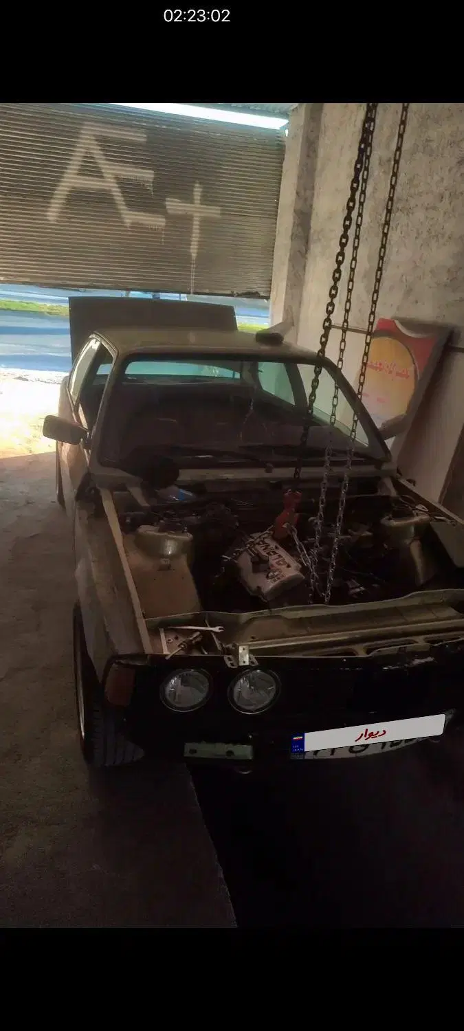 Bmw320e21|خودرو سواری و وانت|ایلام, |دیوار