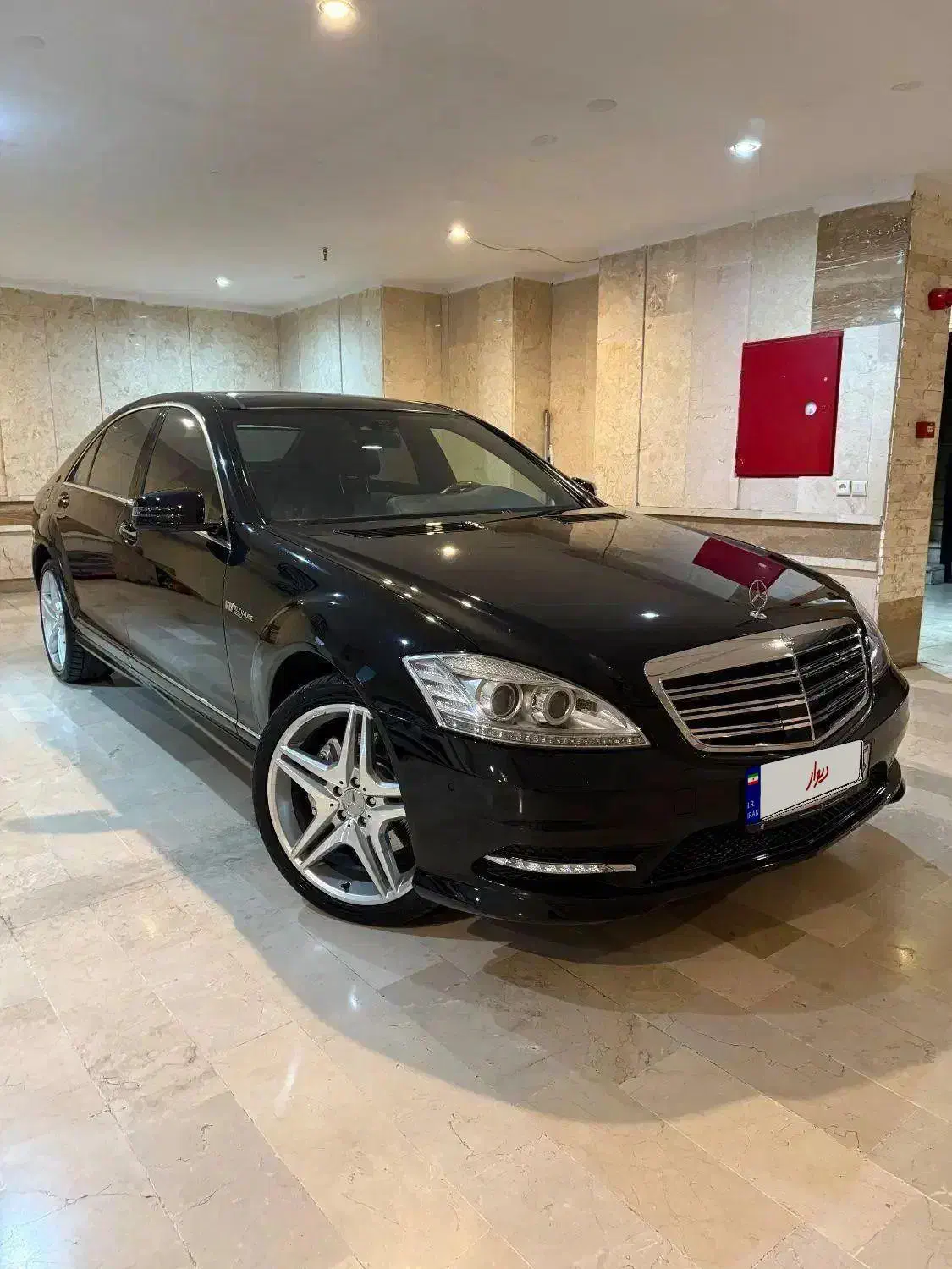 بنز اس ۵۰۰ S500|خودرو سواری و وانت|تهران, امام زاده قاسم (نیاوران)|دیوار