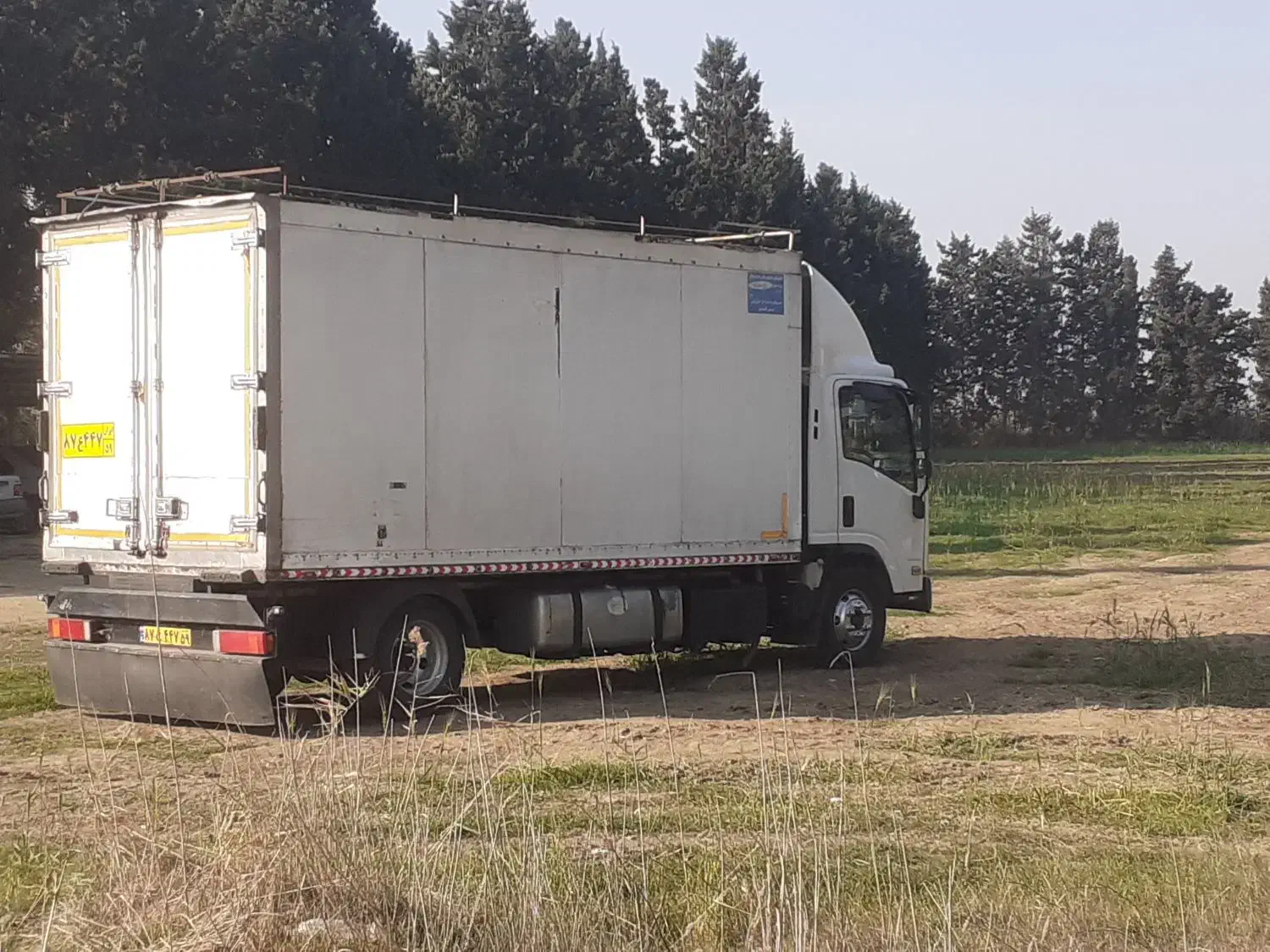 کامیون|خودرو سنگین|گرگان, |دیوار