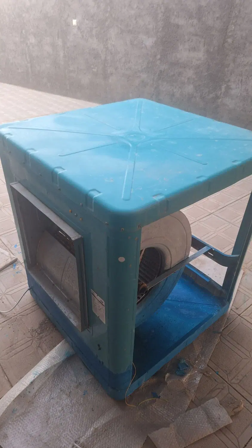 کولر 5500|کولر آبی|گناباد, |دیوار