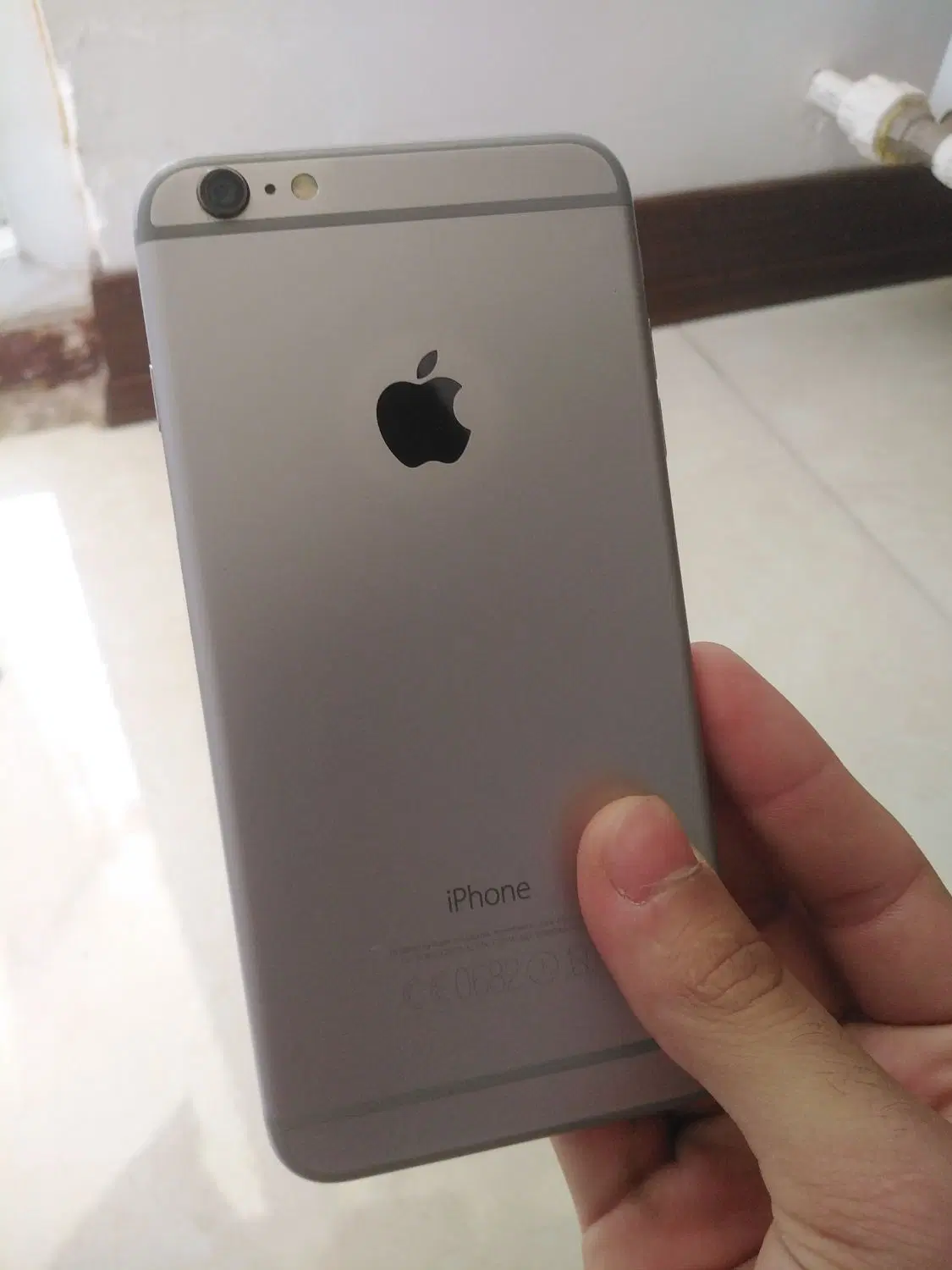 ایفون 6 plus|موبایل|کرج, کمالشهر|دیوار