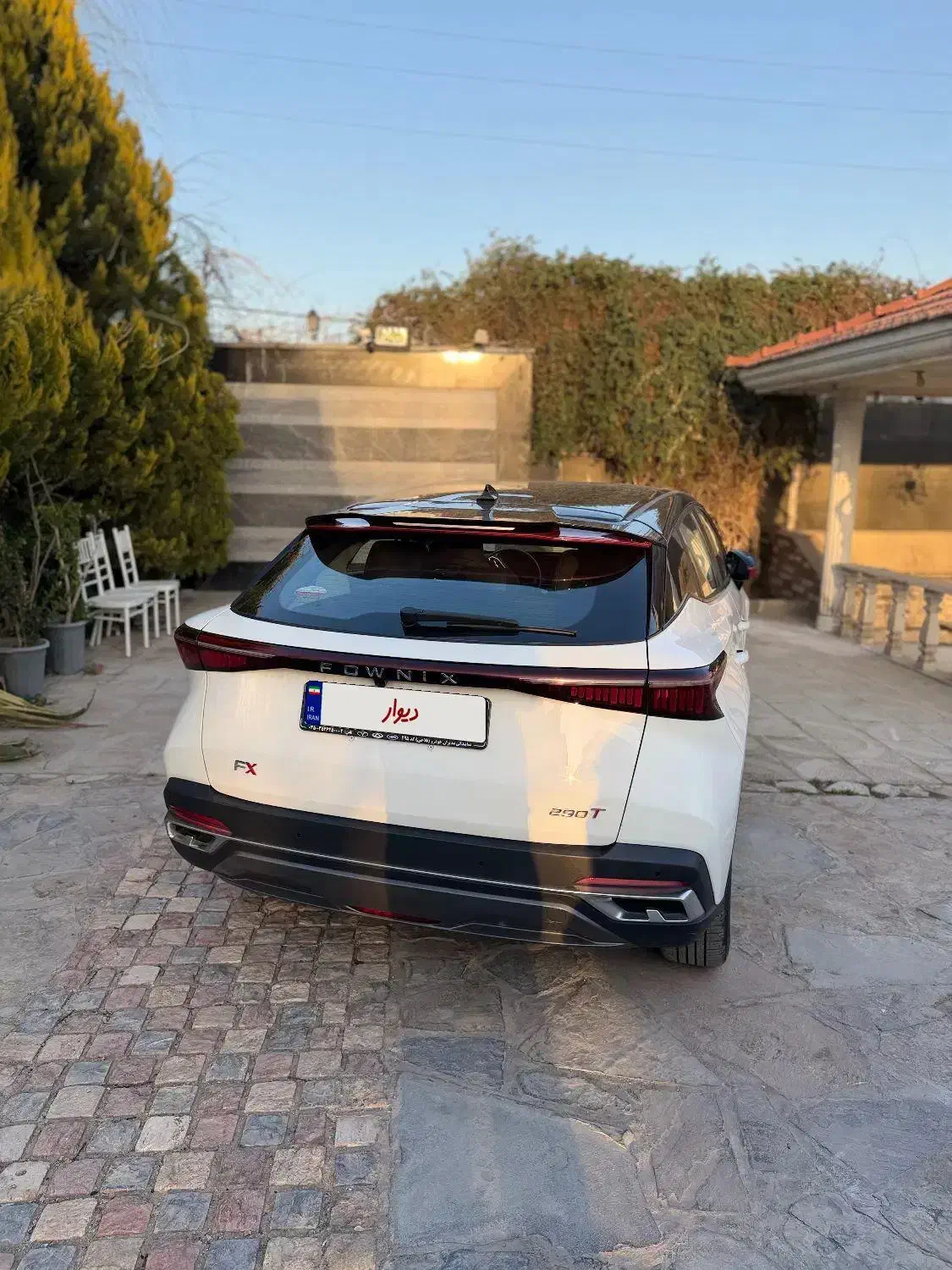 فونیکسfx|خودرو سواری و وانت|تهران, صادقیه|دیوار