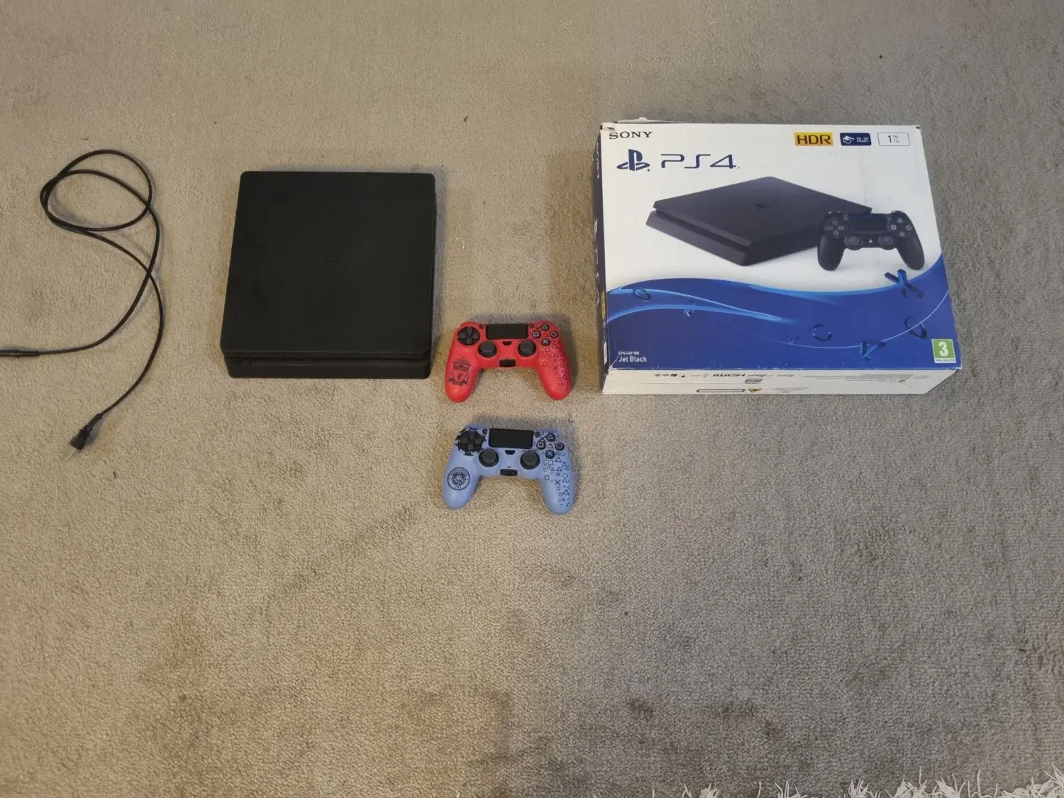 ps4 اسلیم|کنسول، بازی ویدئویی و آنلاین|شهرکرد, |دیوار