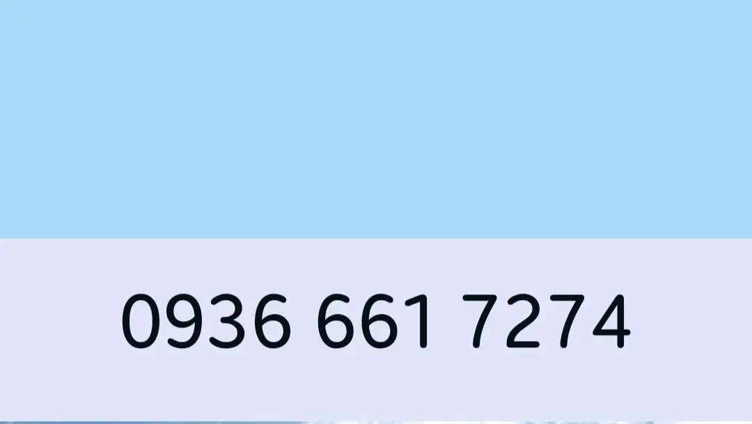 09366617274|سیمکارت|تهران, کامرانیه|دیوار