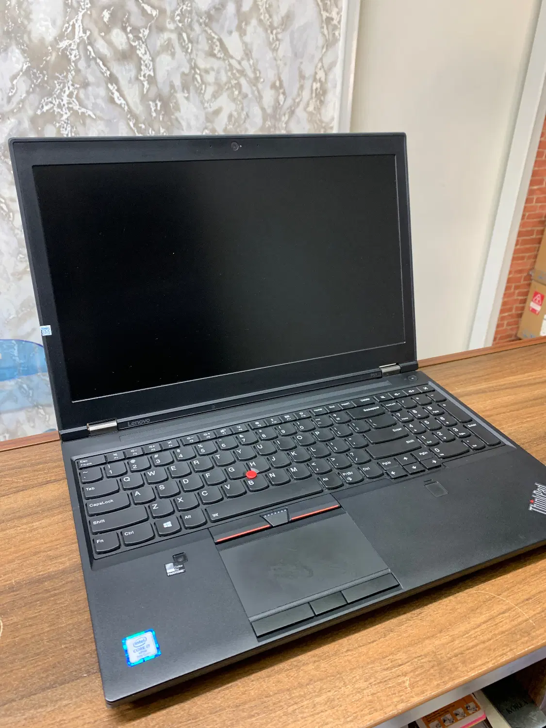 Lenovo thinkpad P51|رایانه رومیزی|تهران, میدان ولیعصر|دیوار