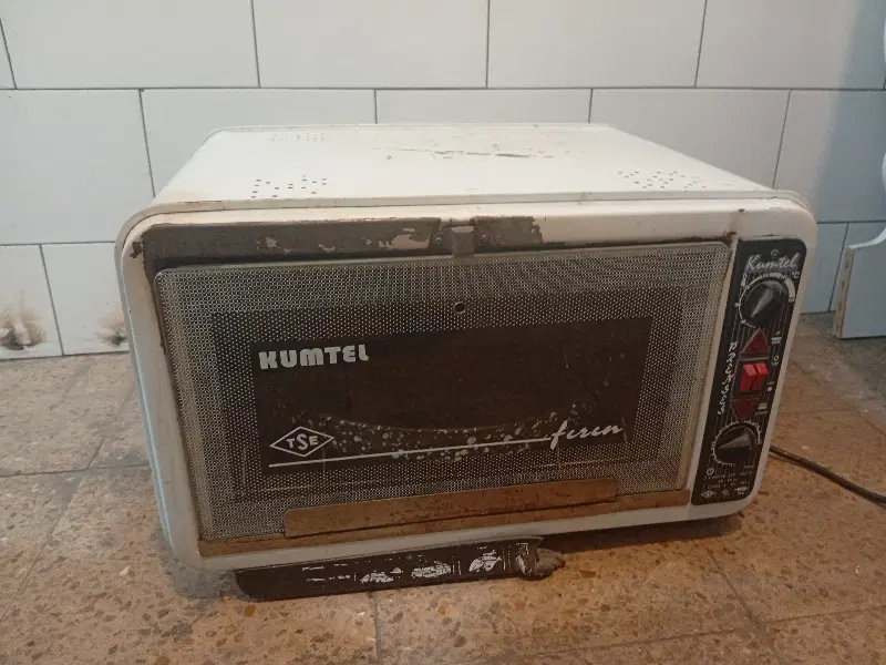 فر kumtel|اجاق گاز و لوازم برقی پخت‌وپز|ارومیه, |دیوار