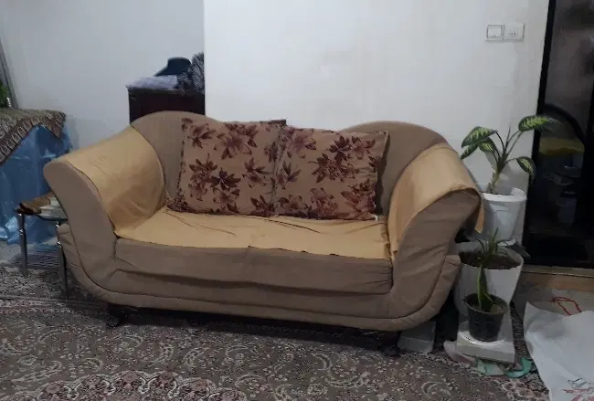 مبل|مبلمان خانگی و میز عسلی|خمین, |دیوار