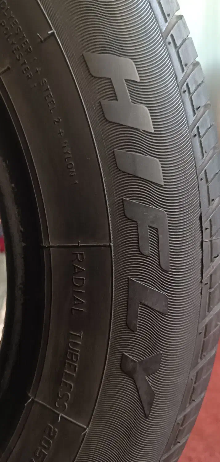 یک حلقه لاستیک خارجی پژو|قطعات یدکی و لوازم جانبی|مشهد, گلبرگ|دیوار