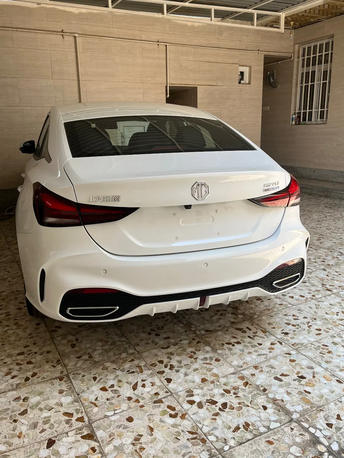 Mg 5|خودرو سواری و وانت|بندر ماهشهر, |دیوار