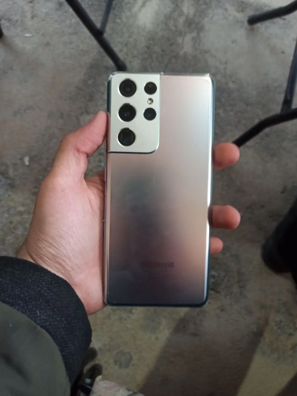 Samsung S21 ultra|موبایل|ماکو, |دیوار