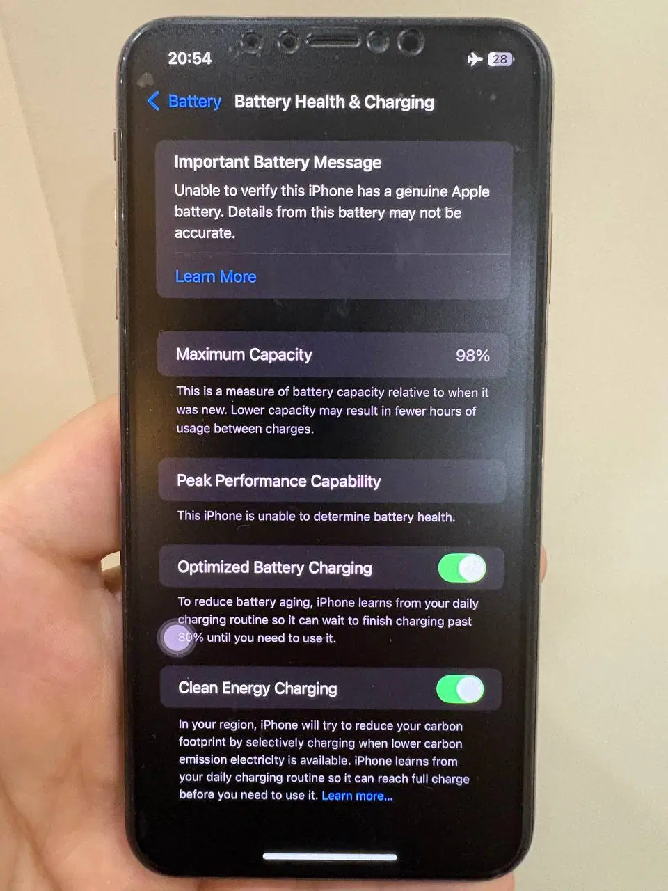 iphone XS MAX|موبایل|تهران, امیر بهادر|دیوار