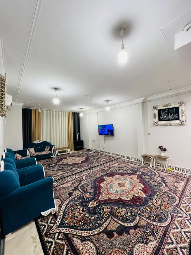 اپارتمان ۱۱۳ متری بر اصلی زمین شهری بهارستان|فروش آپارتمان|آبادان, |دیوار