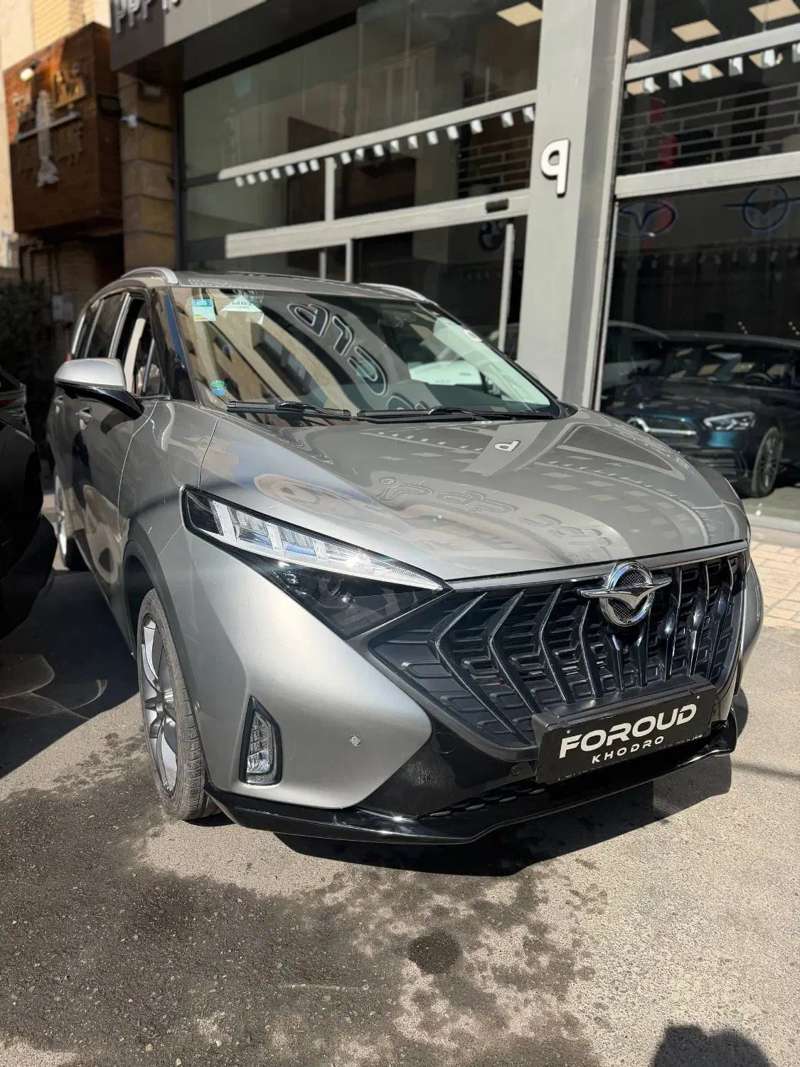 هایما 7 X|خودرو سواری و وانت|تهران, حکمت|دیوار